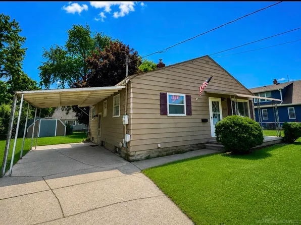 3001 Brandon St, Flint, MI 48503