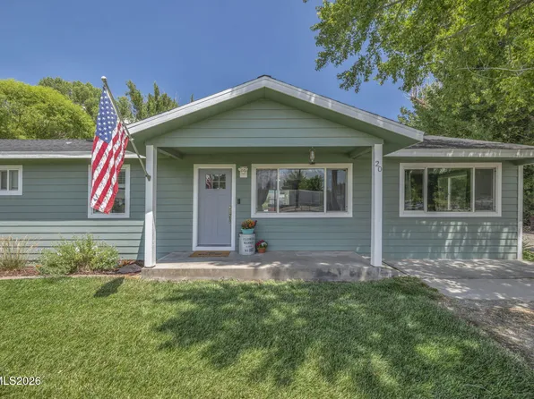 20 Baker Ln, Yerington, NV 89447