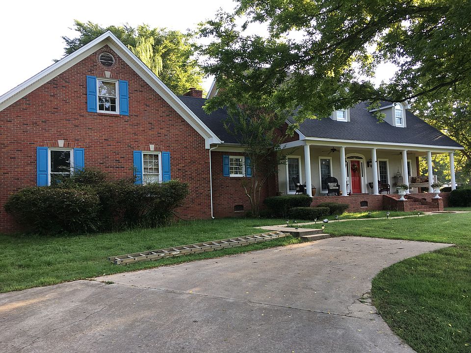 Comfortable Southern Living