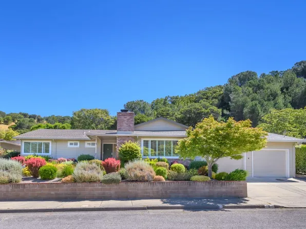 5 Crescent Circle, Fairfax, CA 94930