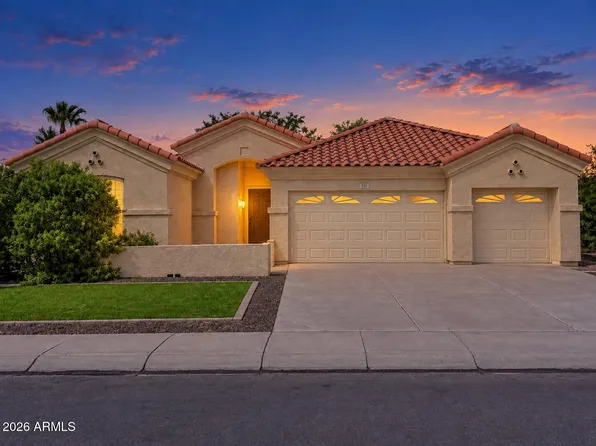 770 W CHERRYWOOD Drive, Chandler, AZ 85248