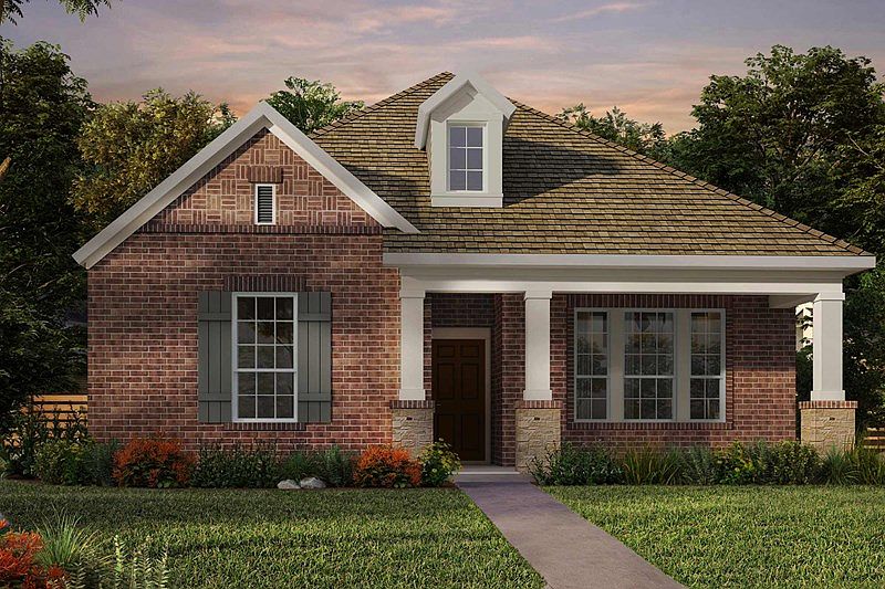 The Ridgemont - B Exterior