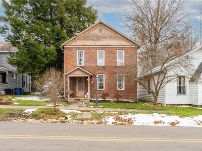 318 N Jefferson St, Lisbon, OH, 44432