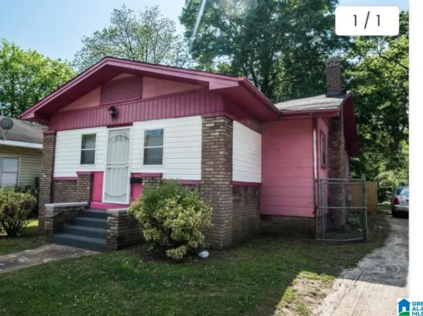 1216 Gulfport St, Birmingham, AL 35224