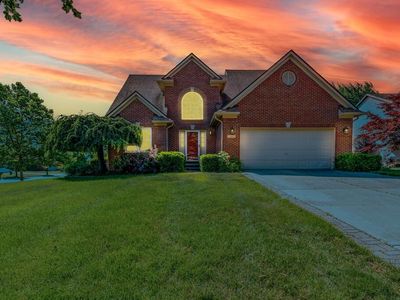2683 Mystic Dr, Ann Arbor, MI, 48103