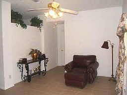 Formal Living area