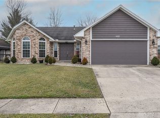 6412 Rolling Glen Dr, Dayton, OH 45424