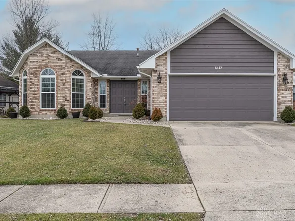 6412 Rolling Glen Dr, Dayton, OH 45424