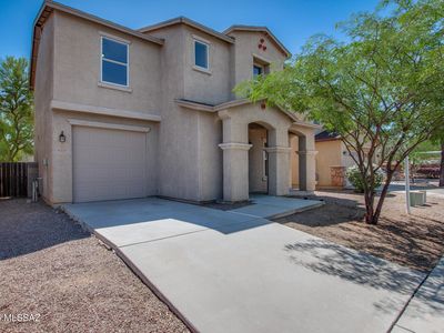 6257 E Stonechat Dr, Tucson, AZ, 85756