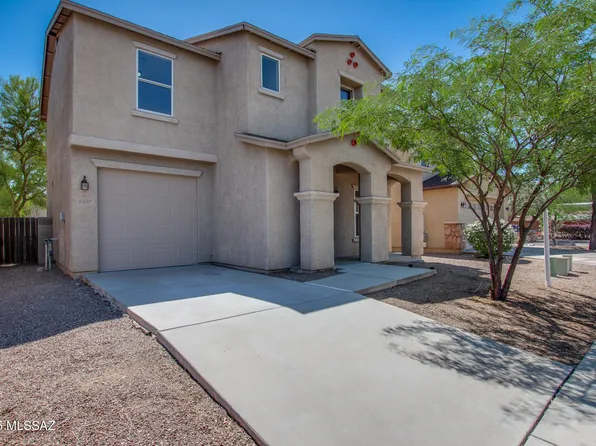 6257 E Stonechat Dr, Tucson, AZ 85756