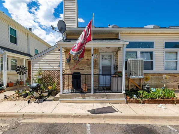17266 E Ford Drive, Aurora, CO 80017