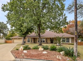 6414 View Point, San Antonio, TX 78229