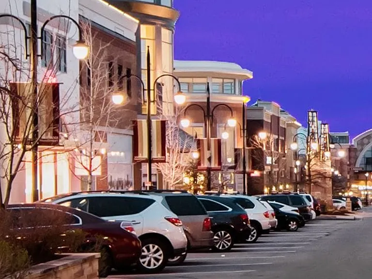 Southlands Outdoor Mall
