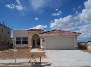 5525 Ignacio Frias Dr, El Paso, TX 79934