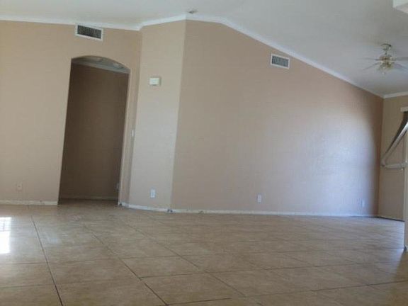 Dinning area to the right