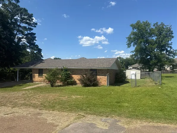 1656 Nix Ave, Camden, AR 71701