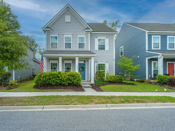 249 Oak View Way, Summerville, SC 29483