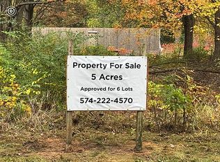 10821 Adams Rd, Granger, IN 46530