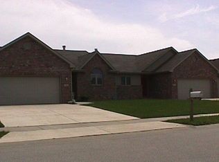 2802 Findley Dr, Springfield, IL 62704