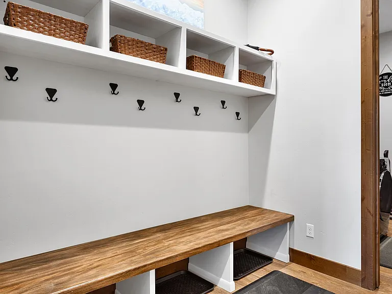 Mudroom