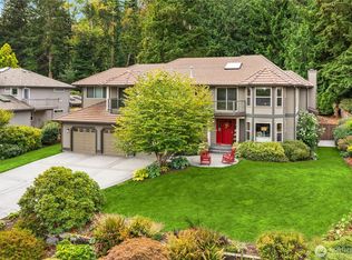 2235 Squak Mountain Loop SW, Issaquah, WA 98027