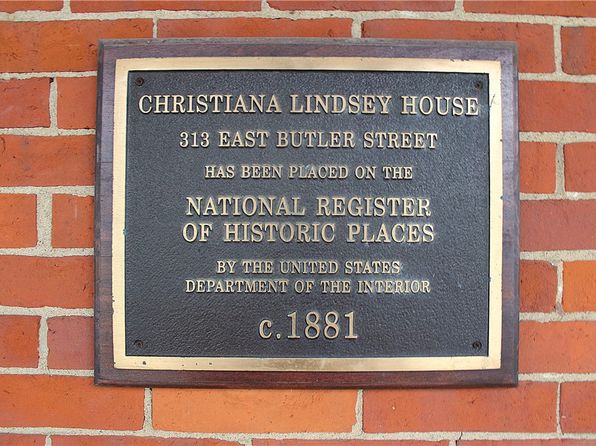 313 E Butler St, Mercer, PA 16137