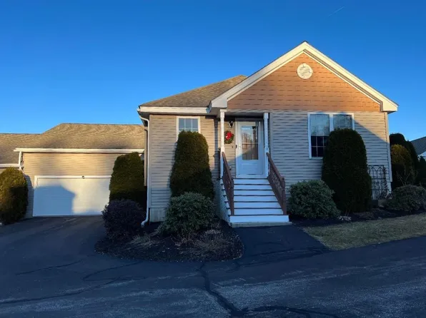 43 Black Hall Road #G-1, Epsom, NH 03234