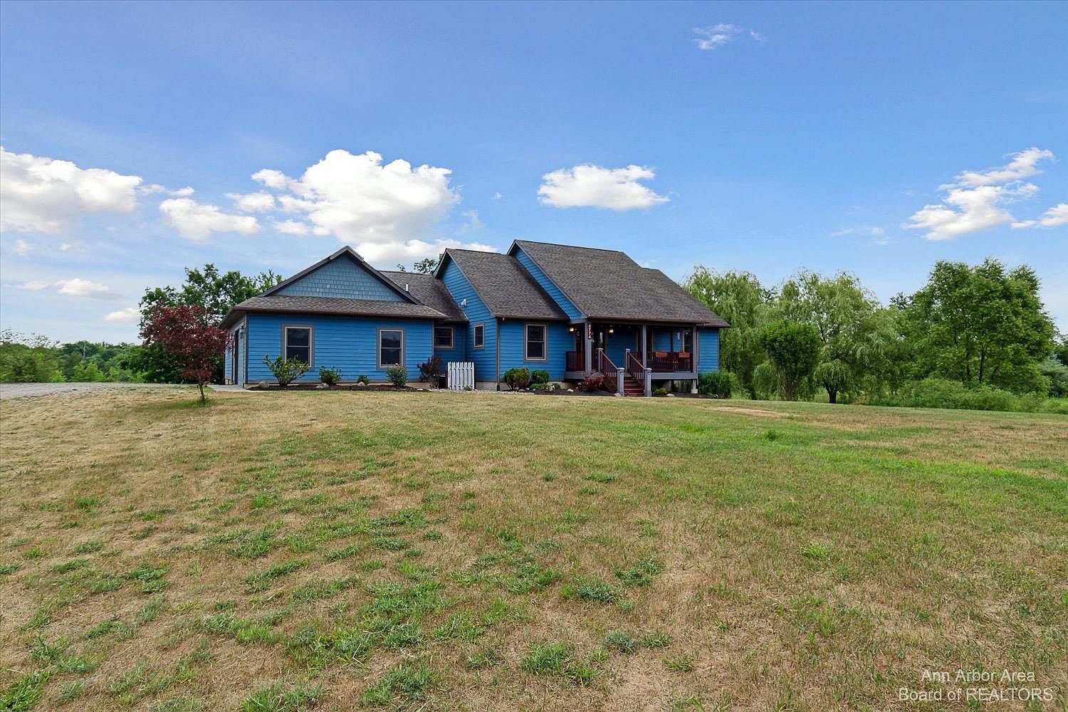 8774 Creek Dr, Grass Lake, MI 49240 Zillow