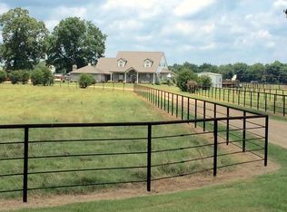 4367 E 2070 Rd, Swink, OK 74761