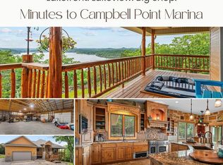 59 Bucks Summit Trl, Shell Knob, MO 65747