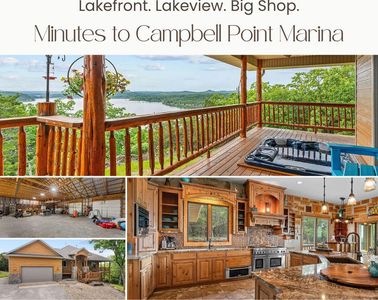 59 Bucks Summit Trail, Shell Knob, MO, 65747