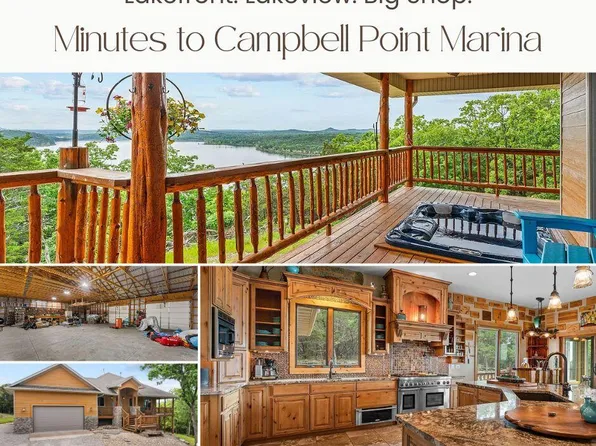 59 Bucks Summit Trail, Shell Knob, MO 65747