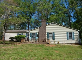 1256 Hinton Mill Rd, Boydton, VA 23917