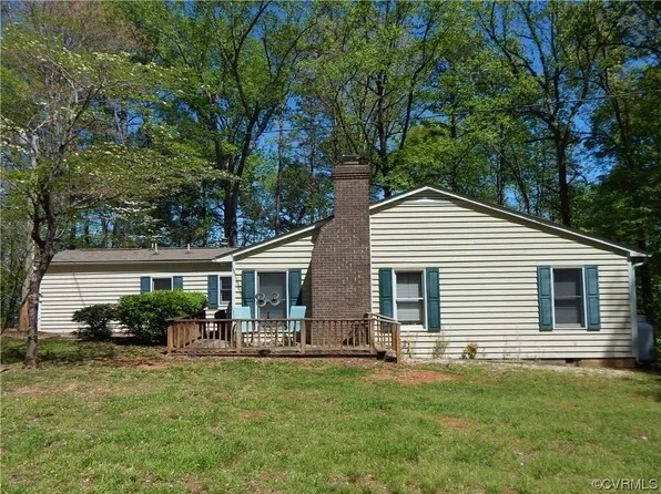 1256 Hinton Mill Rd, Boydton, VA 23917