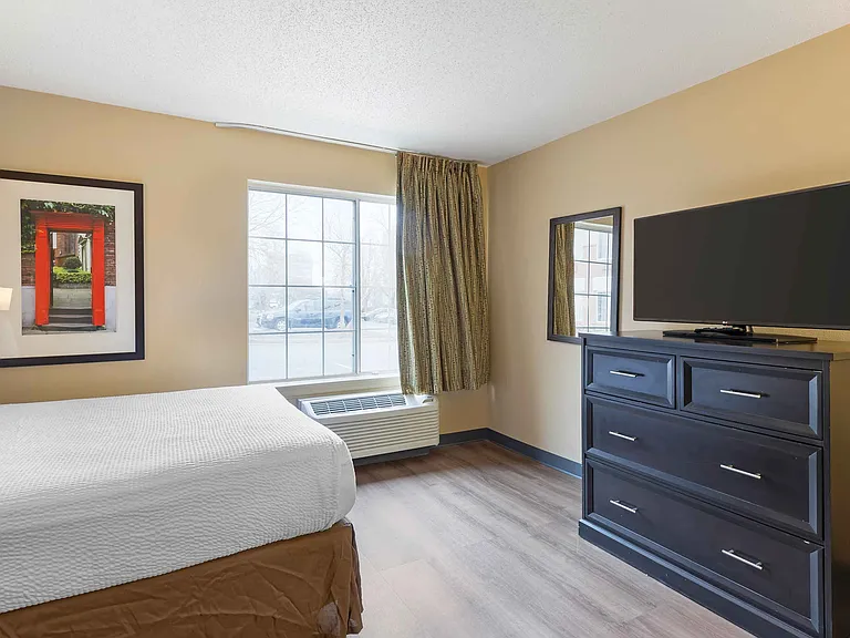 Studio Suite - 1 Queen Bed