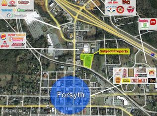 0 Railroad Ave, Forsyth, GA 31029