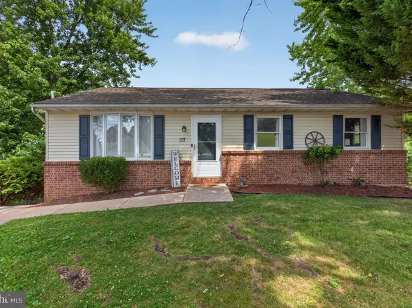 117 Mill St, Seven Valleys, PA 17360