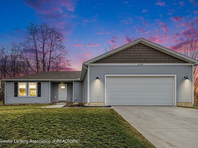 4349 Cinnamon Ln, Leslie, MI, 49251