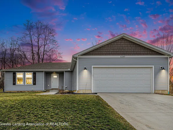 4349 Cinnamon Ln, Leslie, MI 49251