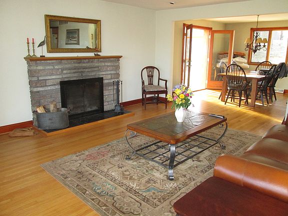 Living Room Fireplace