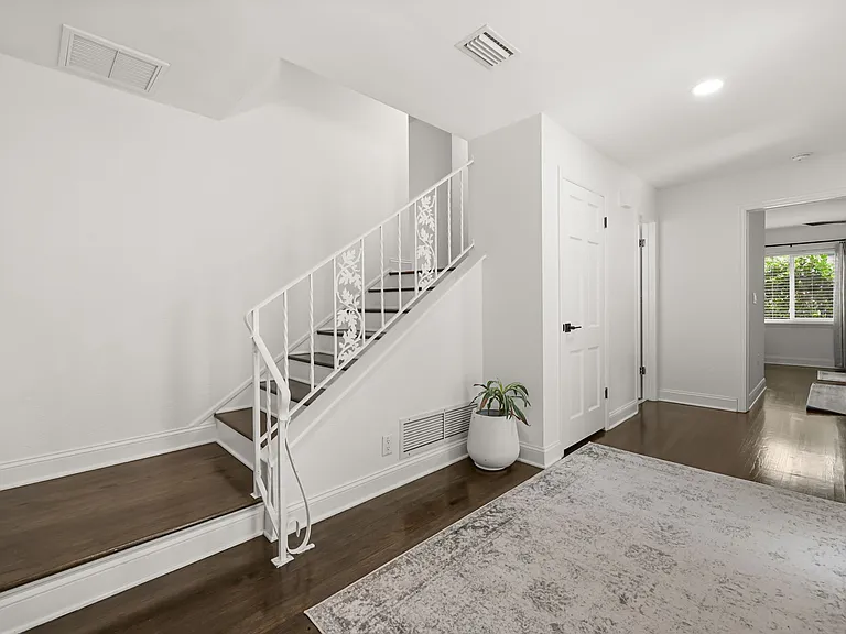Front foyer