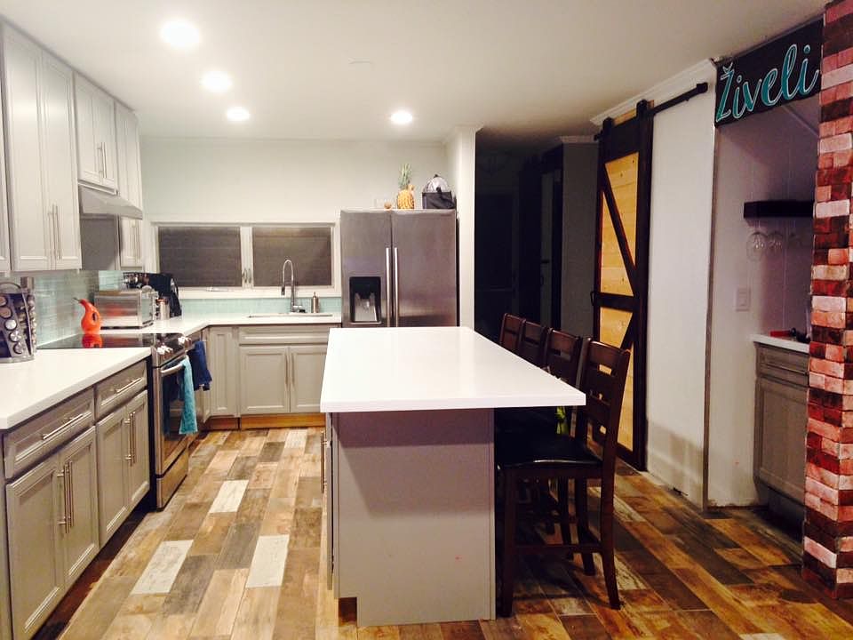 Brand new /custom kitchen