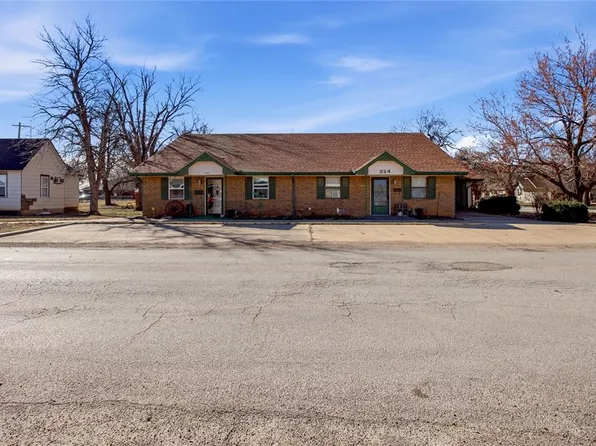 324 W 4th St, Hobart, OK 73651