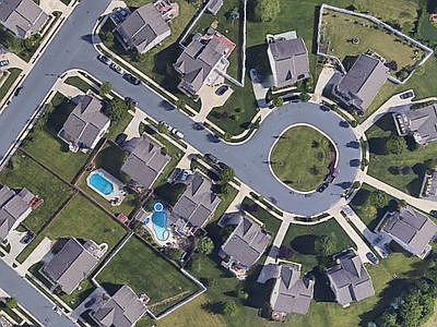 Safe Cul-Da-Sac Premium Lot