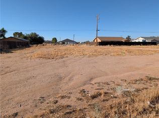 0 California City Blvd #1-lot 162, California City, CA 93505
