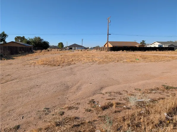 0 Ironwood Ave Lot 4-162, California City, CA 93505