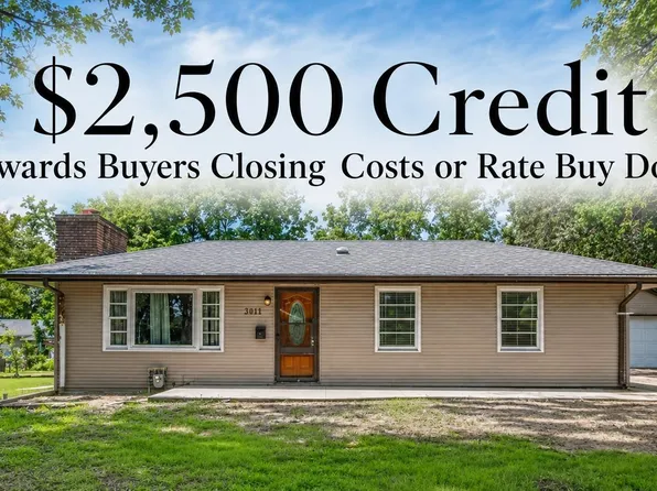 3015 SE Illinois Ave, Topeka, KS 66605