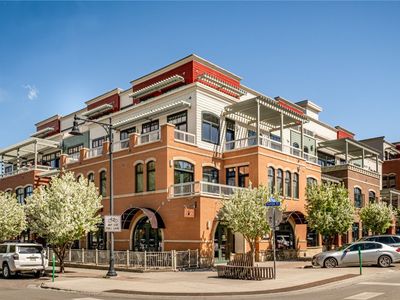 703 Lincoln Ave #307, Steamboat Springs, CO, 80477