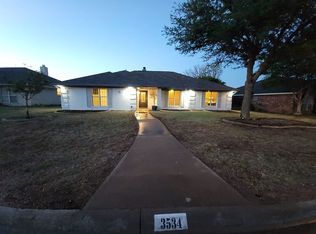 3534 Grandview Dr, San Angelo, TX 76904