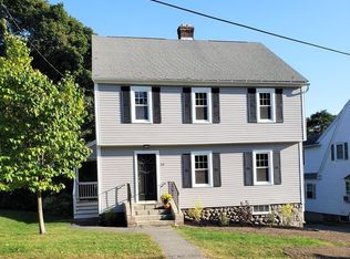 113 Barnard Rd, Worcester, MA 01605